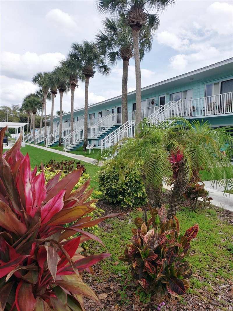 1 bedroom Condominium at 541 S Peninsula Avenue #A21, Coronado Arms Condo, New Smyrna Beach — photo 1