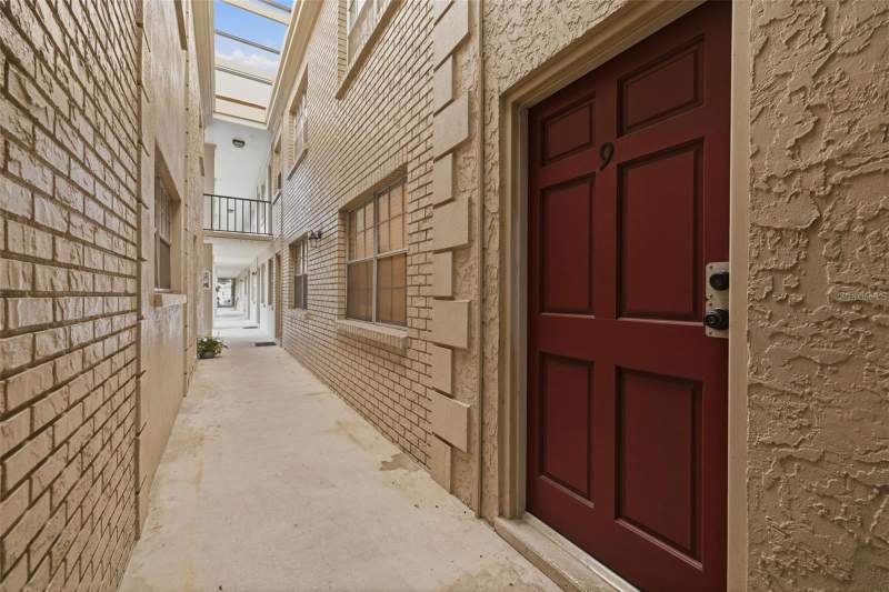 1 bedroom Condominium at 2207 S Carolina Avenue #9, Tampa Bayshore Villas Condomin, Tampa — photo 4