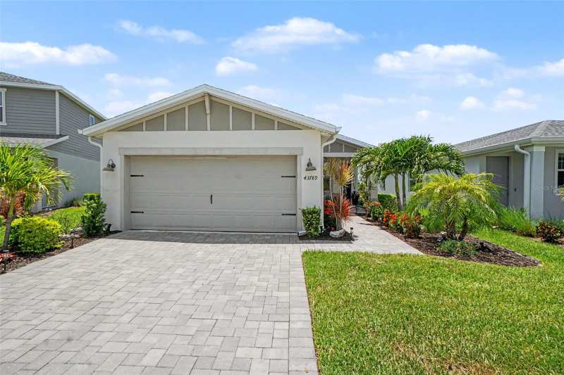 4 bedroom Single Family Residence at 43789 Cattleman Drive, Crescent Grove, Punta Gorda — photo 1