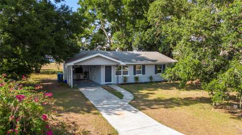 607 Walnut Drive, home for sale in Fort Meade 33841