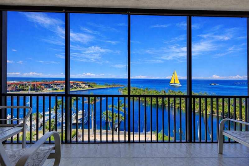3 bedroom Condominium at 3321 Sunset Key Circle #502, Grande Isle Towers I & 2 Ph 2, Punta Gorda — photo 1