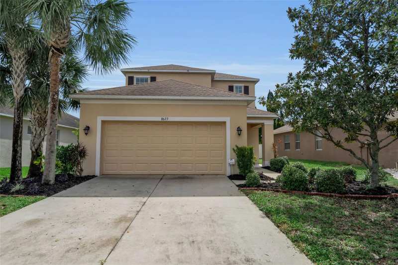 3 bedroom Single Family Residence at 8623 Deep Maple Drive, Oak Creek Parcel 2 Unit 1B-Partial Replat, Riverview — photo 1