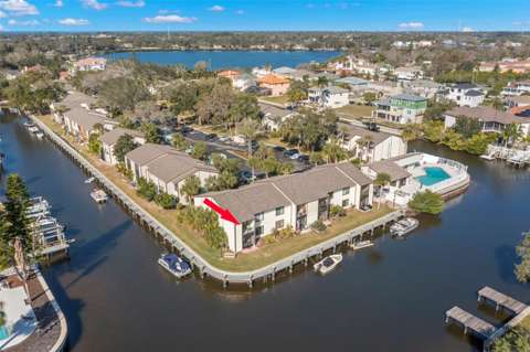 412 Moorings Cove Drive #7H, home for sale in Tarpon Springs 34689