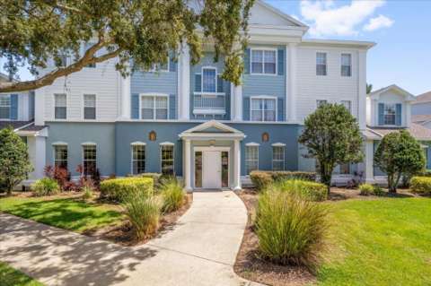 7697 Heritage Crossing Way #101, home for sale in Reunion 34747