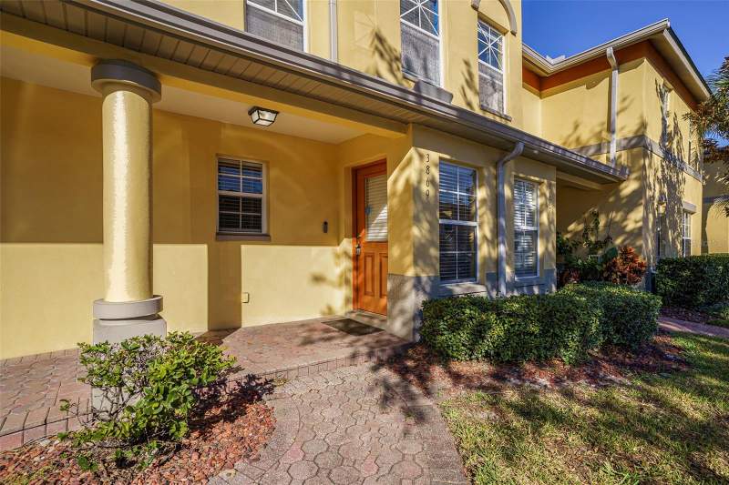2 bedroom Townhouse at 3869 Island Way, Coquina Key Twnhms, St Petersburg — photo 2