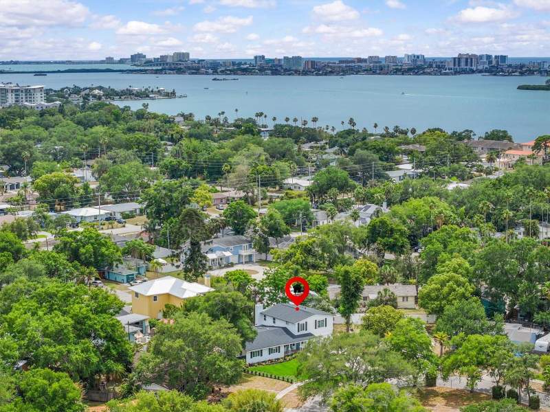 6 bedroom Single Family Residence at 231 Lime Circle, Shore Crest, Dunedin — photo 3