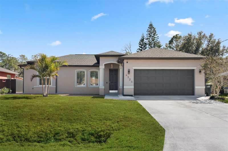 3 bedroom Single Family Residence at 4320 Michaler Street, Port Charlotte Sub 25, North Port — photo 1
