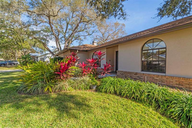 4 bedroom Single Family Residence at 1843 JUANITA COURT, ROSETREE OAKS UNIT II, CLEARWATER — photo 4