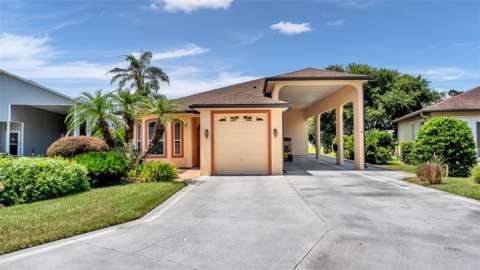 1230 Motorcoach Drive, golf community for sale in Polk City