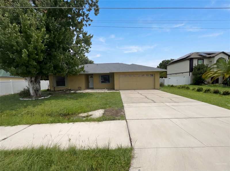 3 bedroom Single Family Residence at 103 Dulverton Way, Poinciana Village 2 Nbhd 1, Kissimmee — photo 1