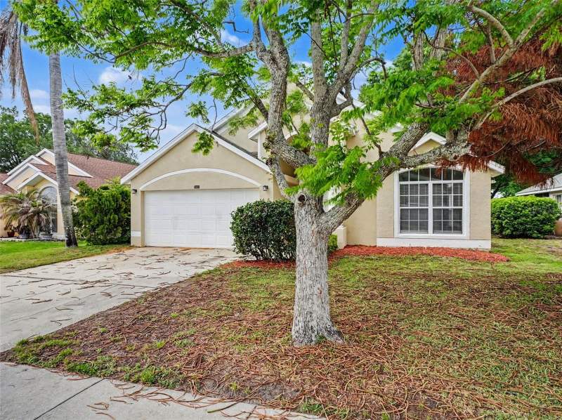 3 bedroom Single Family Residence at 2609 MEADOW OAKS LOOP, WESTON HILLS SUB, CLERMONT — photo 2