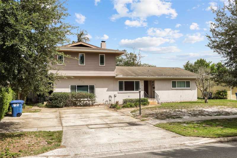 4 bedroom Single Family Residence at 870 N Phelps Avenue, Osceola Or Lakeview Deed, Winter Park — photo 1