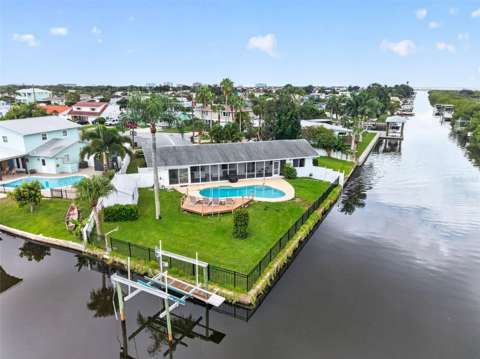 8727 Bay Crest Lane, home for sale in Tampa 33615