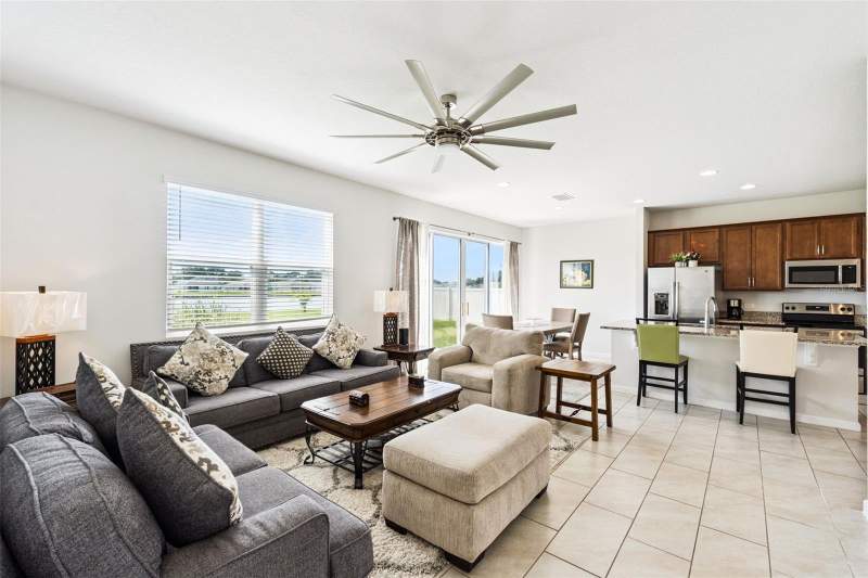 3 bedroom Single Family Residence at 2430 BITTLE WAY, PINEWOOD GARDENS, ST CLOUD — photo 3
