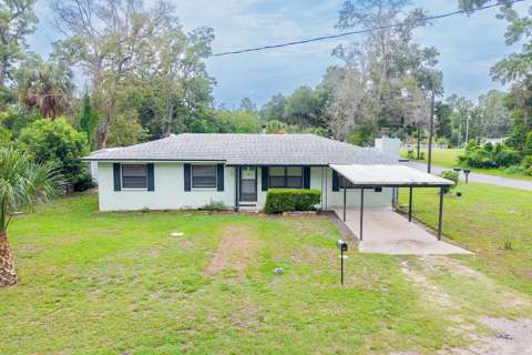 206 NE 6Th Street, home for sale in Trenton 32693