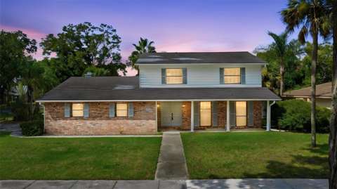 3561 Calgary Lane, pool for sale in Mount Dora
