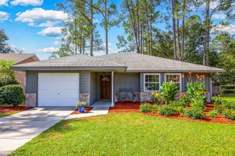 3733 NW 62Nd Place, home for sale in Gainesville 32653