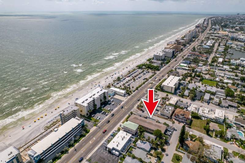 14251 GULF BOULEVARD #12 home for sale in Tropic Shores Apt Motel Condos for Sale: 2 Listings