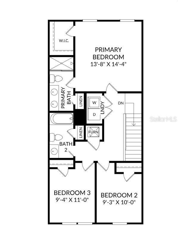 3 bedroom Townhouse at 3016 Jessamine Drive, Avalon Park Tavares, Tavares — photo 4