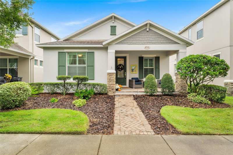 3 bedroom Single Family Residence at 8741 Hildreth Ave, Randal Park Ph 1B, Orlando — photo 1