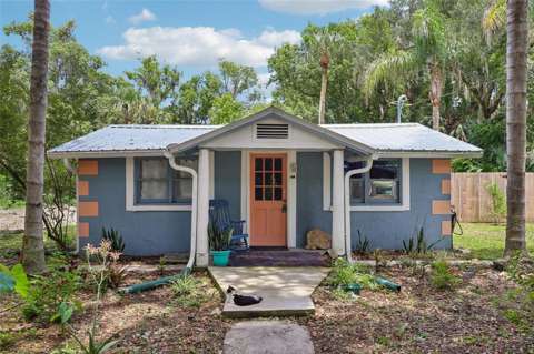 521 S 9Th Street, home for sale in Crescent City 32112