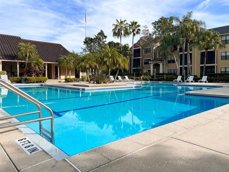 2 bedroom Condominium at 11901 4th Street #8102, Baypointe Preserve Condo, St Petersburg — photo 3