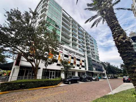 101 S Eola Drive #614, home for sale in Orlando 32801