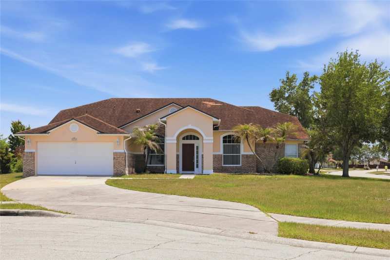 4 bedroom Single Family Residence at 2415 Timothy Lane, Westlake Hammock Ph 2, Kissimmee — photo 1
