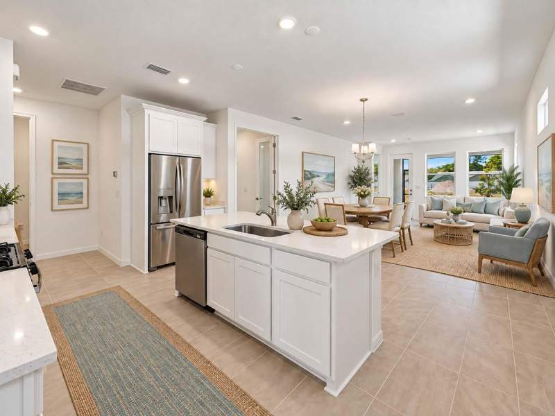 2 bedroom Villa at 3744 Nandina Circle, Fairway Pointe, Sun City Center — photo 4