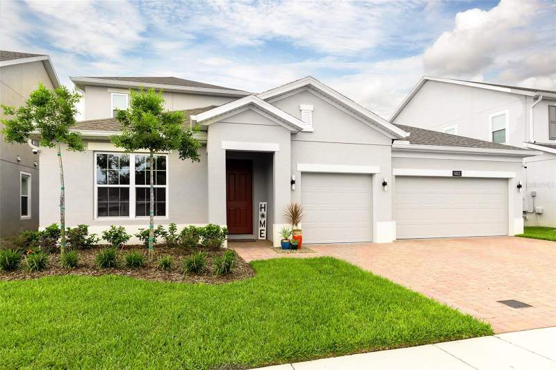 5 bedroom Single Family Residence at 5012 BESSIE COURT, HANOVER LAKES PH 4, ST CLOUD — photo 2