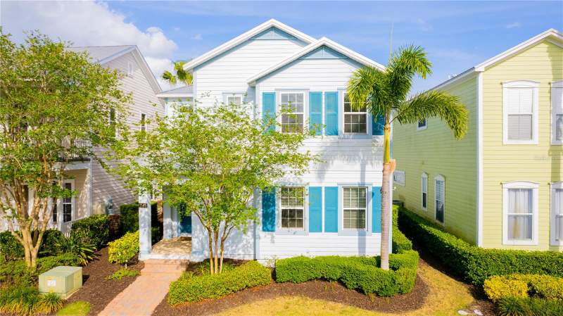 Reunion Kissimmee