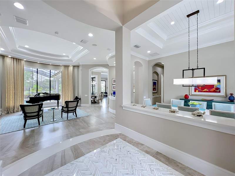 4 bedroom Single Family Residence at 4205 Clarice Estates Drive, Estates At Lake Clarice, Windermere — photo 4