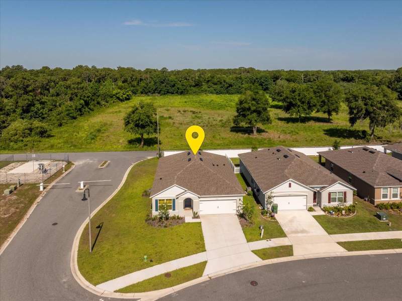 3 bedroom Single Family Residence at 6358 Sanders Grove Circle, Cottages/Sanders Grove, Okahumpka — photo 2
