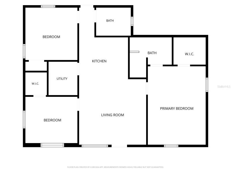 3 bedroom Single Family Residence at 7851 40th Ave, Grampian Pines, St Petersburg — photo 2
