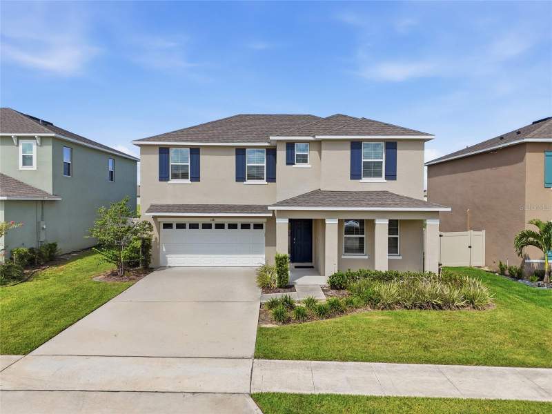 4 bedroom Single Family Residence at 1481 Kempas Road, Timberwalkph 1, Mount Dora — photo 3