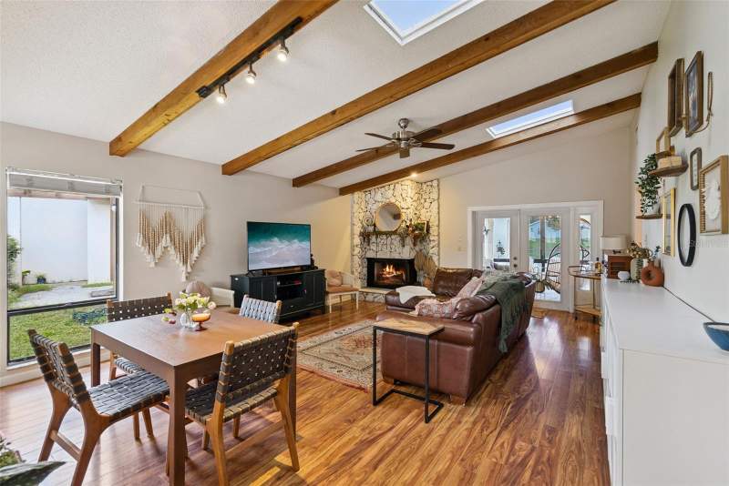 2 bedroom Single Family Residence at 725 Adidas Road, Wedgewood Tennis Villas, Winter Springs — photo 4