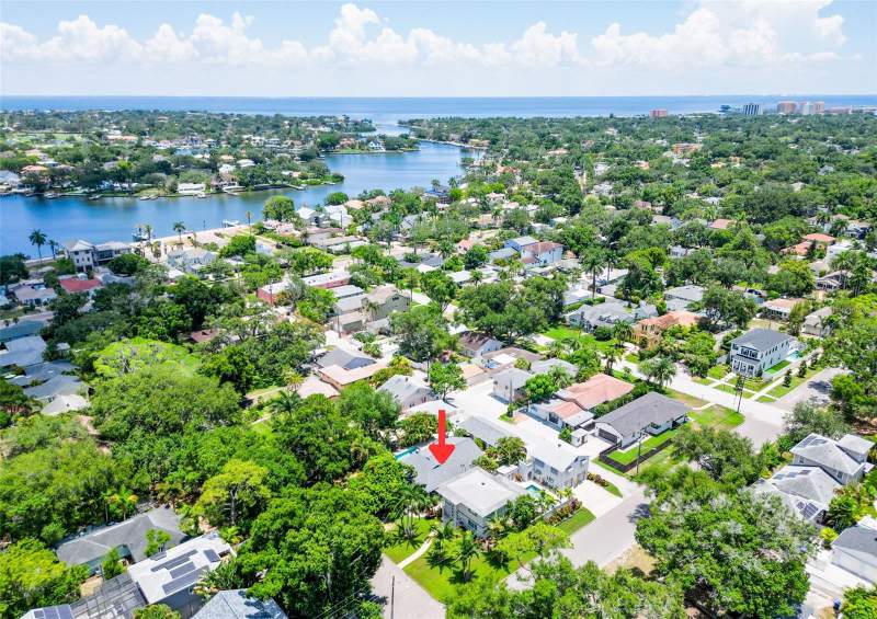 3 bedroom Single Family Residence at 182 29th Avenue, Barnard Erastus A S Rev Sub, St Petersburg — photo 4