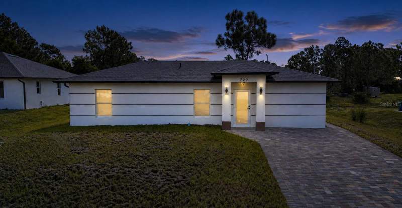 3 bedroom Single Family Residence at 729 Anaconda Avenue, Lehigh Acres, Lehigh Acres — photo 2