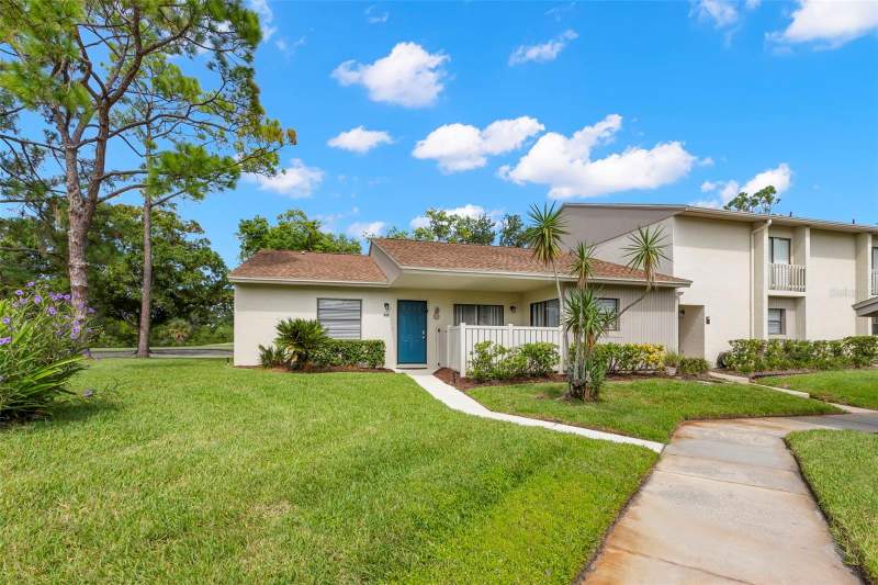 3 bedroom Villa at 180 Tads Trail, East Lake Woodlands Cluster Homes, Oldsmar — photo 1