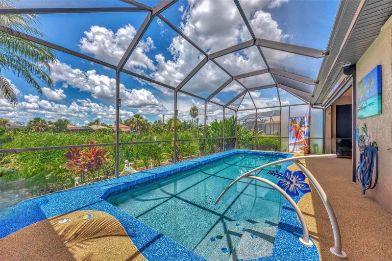 3 bedroom Single Family Residence at 3275 Osprey Lane, Riverwood, Port Charlotte — photo 2