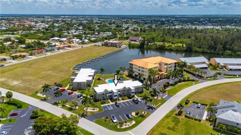 2 bedroom Condominium at 3230 White Ibis Court #A1-2, White Ibis, Punta Gorda — photo 1