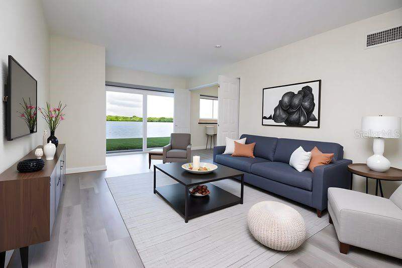 2 bedroom Condominium at 280 126th Avenue #108, Capri Isle Garden, Treasure Island — photo 3