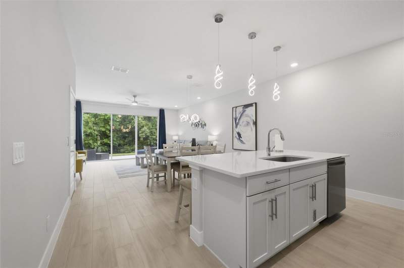 3 bedroom Townhouse at 1224 Royal View Terrace, Spectrum At Reunion Ph 2, Kissimmee — photo 5
