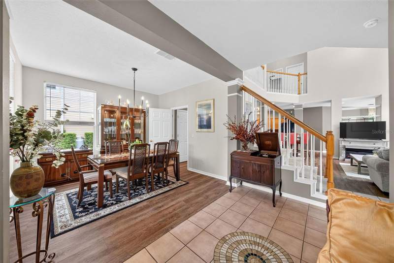 3 bedroom Single Family Residence at 1103 BANKS ROSE COURT, CELEBRATION SOUTH VILLAGE UNIT 5, CELEBRATION — photo 3