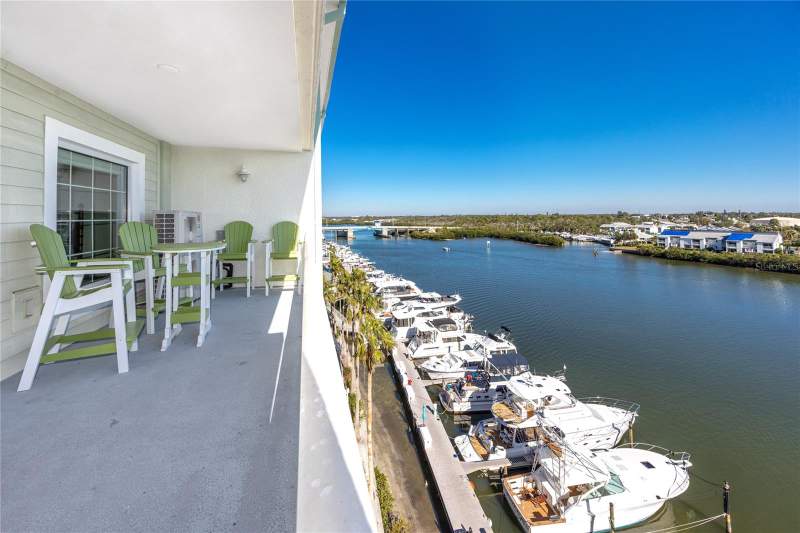 3 bedroom Condo - Hotel at 399 2nd Street #718, Harbourside At Marker 33 Vacation Condo, Indian Rocks Beach — photo 5