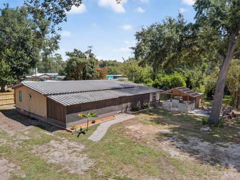 25101 NE 131St Place, home for sale in Fort Mc Coy 32134