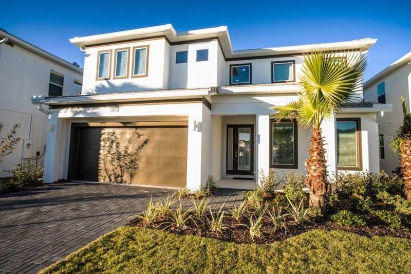 5 bedroom Single Family Residence at 2661 Calistoga, Sonoma Resort At Tapestry, Kissimmee — photo 1