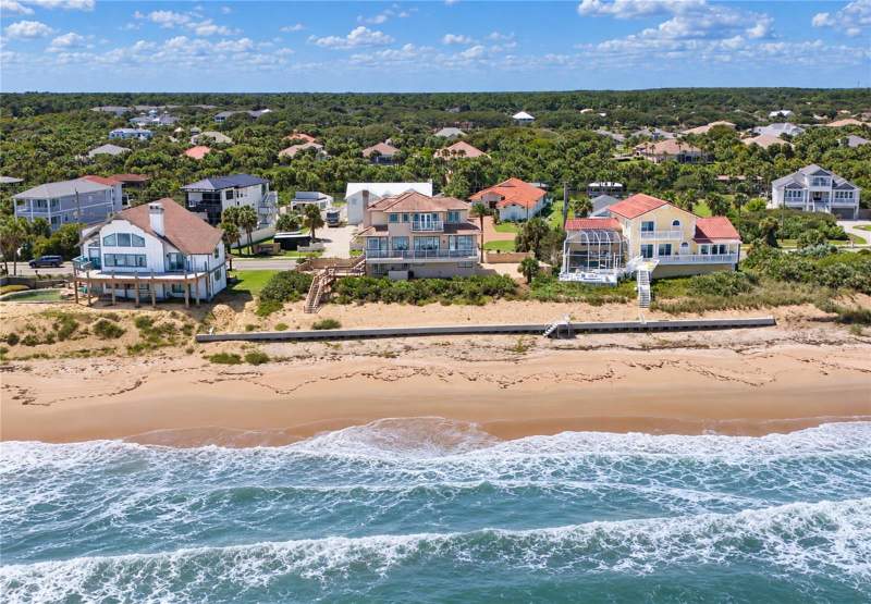 3 bedroom Single Family Residence at 3399 N Ocean Shore Boulevard, Barretts Bay, Flagler Beach — photo 3