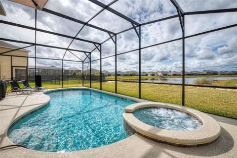 2219 Crofton Springs Court, home for sale in Davenport 33837