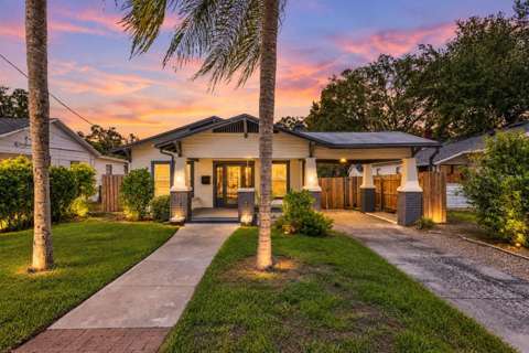 303 W Curtis Street, home for sale in Tampa 33603